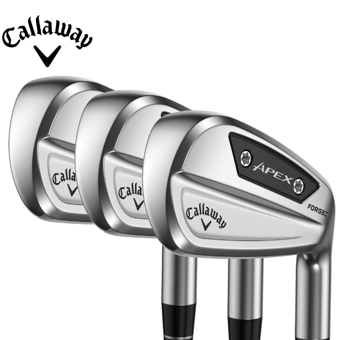 Apex Ai300 Irons 6pc Set #5-9， PW (2024)