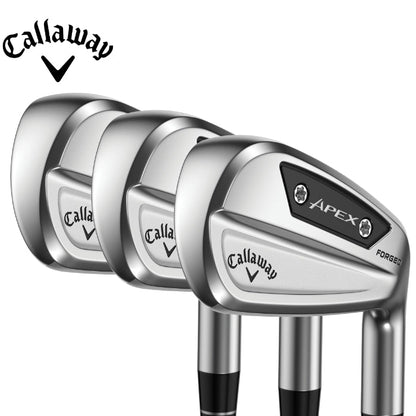 Apex Ai300 Irons 6pc Set #5-9， PW (2024)