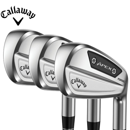 Apex Ai300 Irons 6pc Set #5-9， PW (2024)