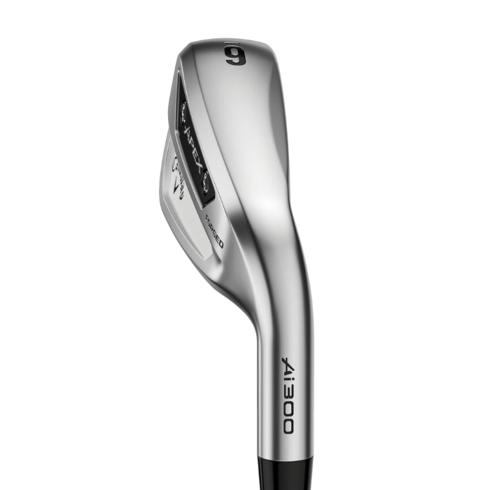 Apex Ai300 Irons 6pc Set #5-9， PW (2024)