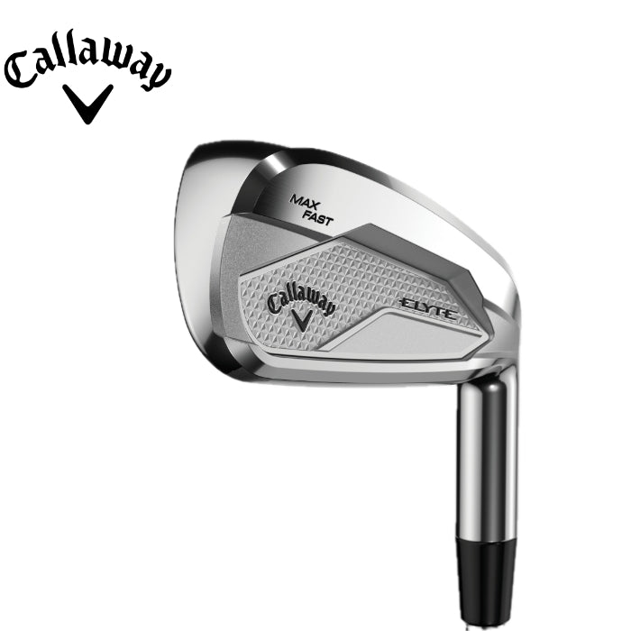 Elyte Max Fast Single Irons