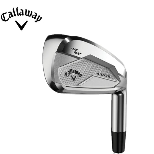 Elyte Max Fast Single Irons