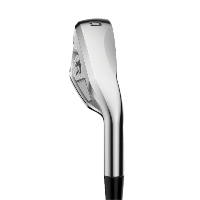 Elyte Max Fast Single Irons