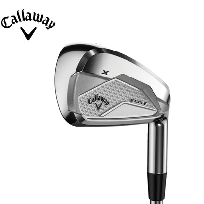 Elyte X Single Irons