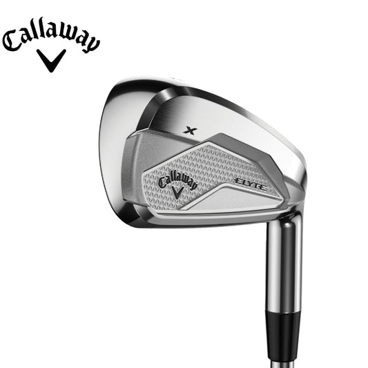 Elyte X Single Irons