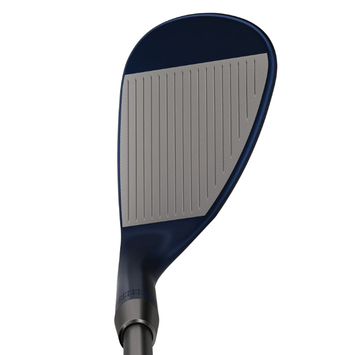 Opus Platinum Blue Wedges