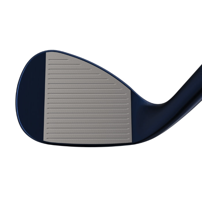 Opus Platinum Blue Wedges