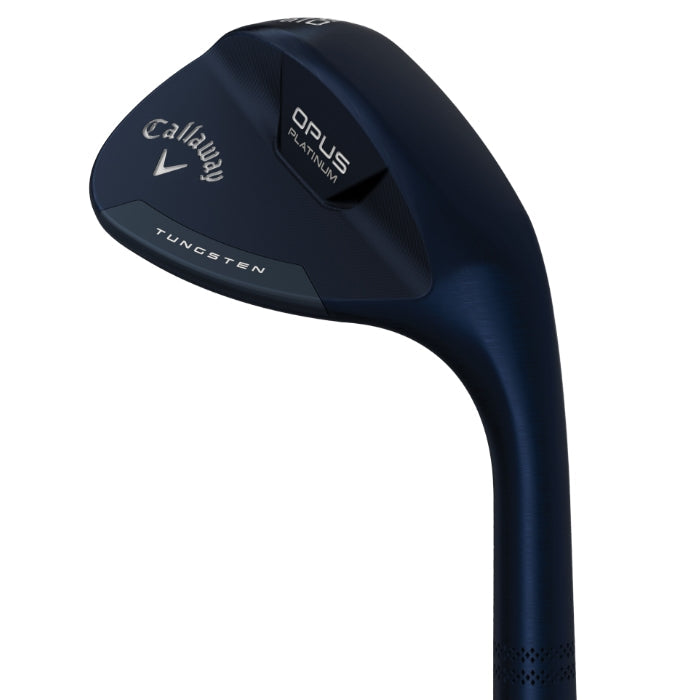 Opus Platinum Blue Wedges