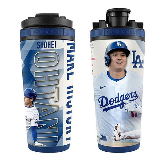 Shohei Ohtani 26oz Stainless Steel Ice Shaker