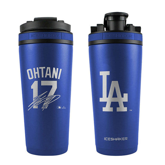 Shohei Ohtani 26oz Stainless Steel Ice Shaker