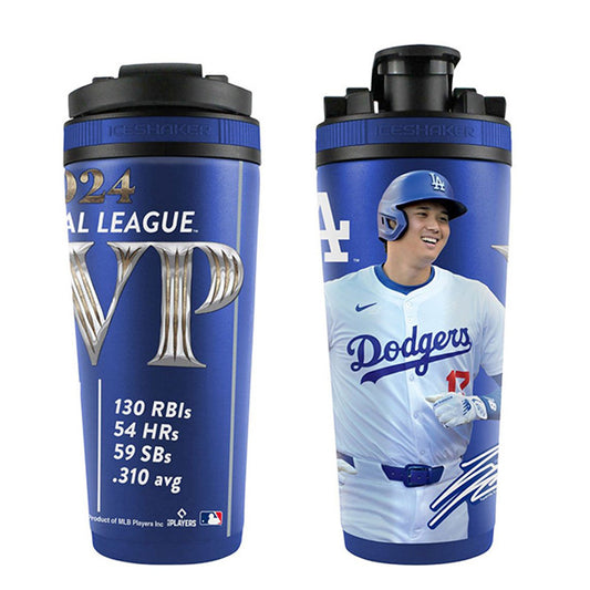 Shohei Ohtani 26oz Stainless Steel Ice Shaker