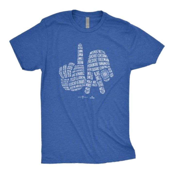 Roto Wear LA 2025 Champs T-Shirt