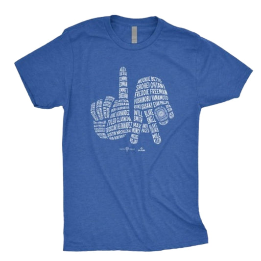 Roto Wear LA 2025 Champs T-Shirt