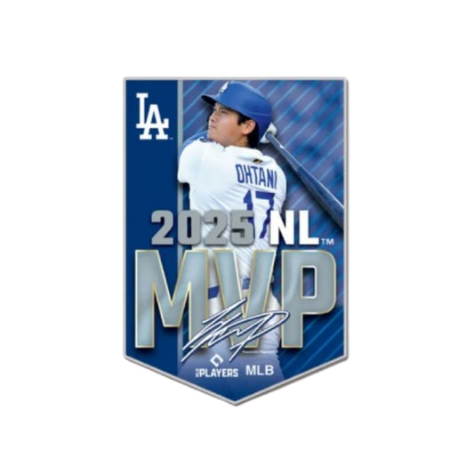 Los Angeles Dodgers Collector Pin Jewelry Card Shohei Ohtani