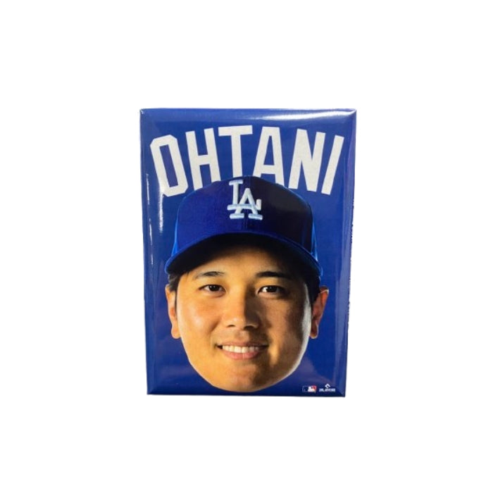 Ohtani Face Design Magnet