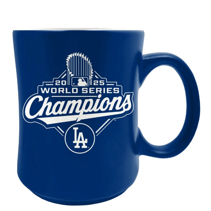 2025 World Series Champions Los Angeles Dodgers Ceramic Coffee Mug