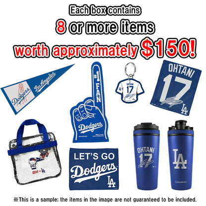 Game Day Essential Mystery Box