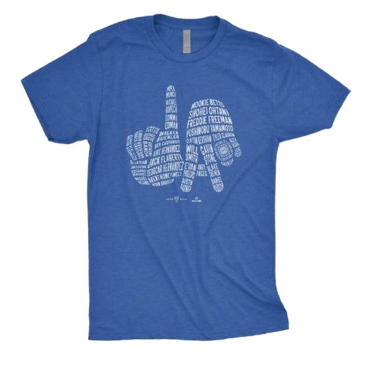 LA 2024 Champs T-Shirt