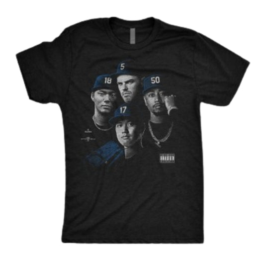All Eyez On LA T-Shirt