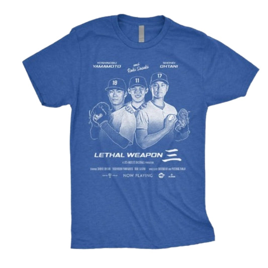 Lethal Weapon 3 T-Shirt