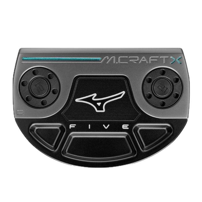 M-Craft X B5 Black Ion Putter