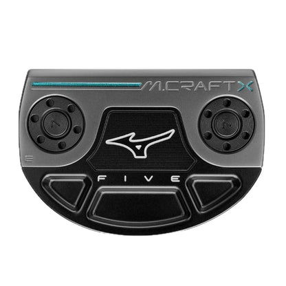 M-Craft X B5 Black Ion Putter