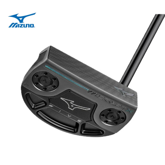 M-Craft X S5 Black Ion Putter