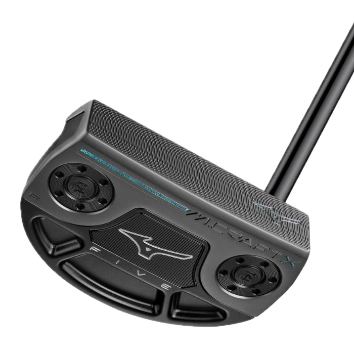 M-Craft X S5 Black Ion Putter