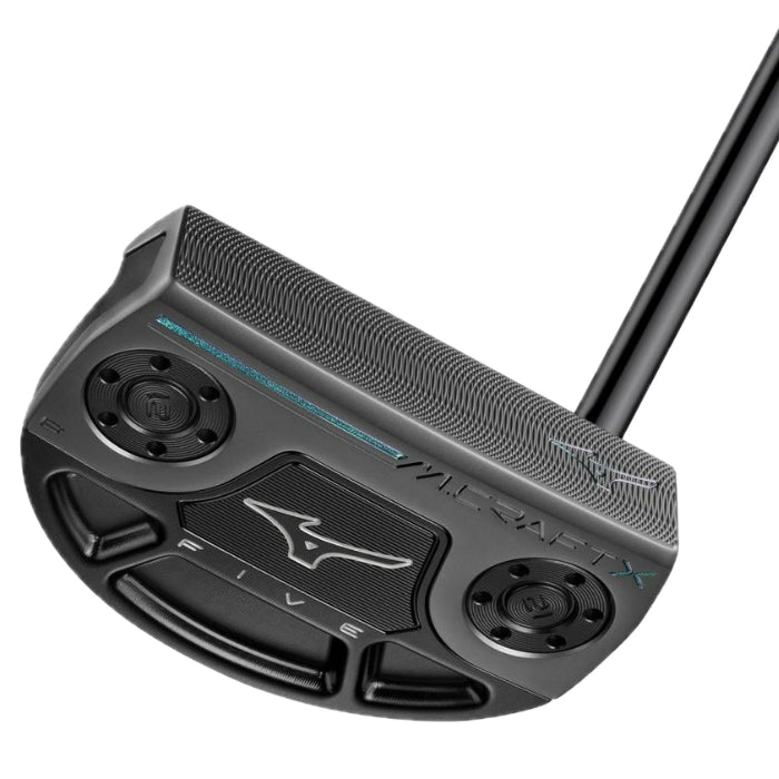 M-Craft X S5 Black Ion Putter