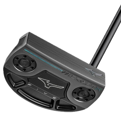 M-Craft X S5 Black Ion Putter