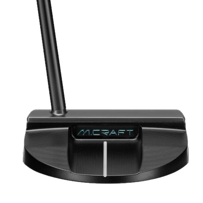 M-Craft X S5 Black Ion Putter