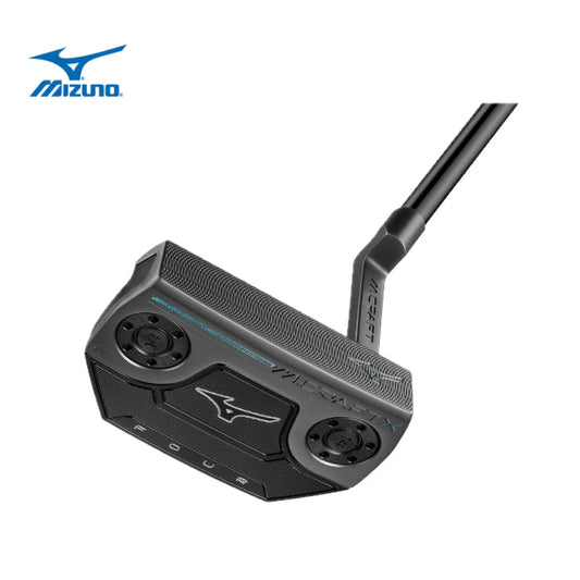 M-Craft X P4 Black Ion Putter