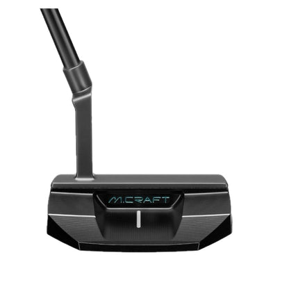 M-Craft X P4 Black Ion Putter