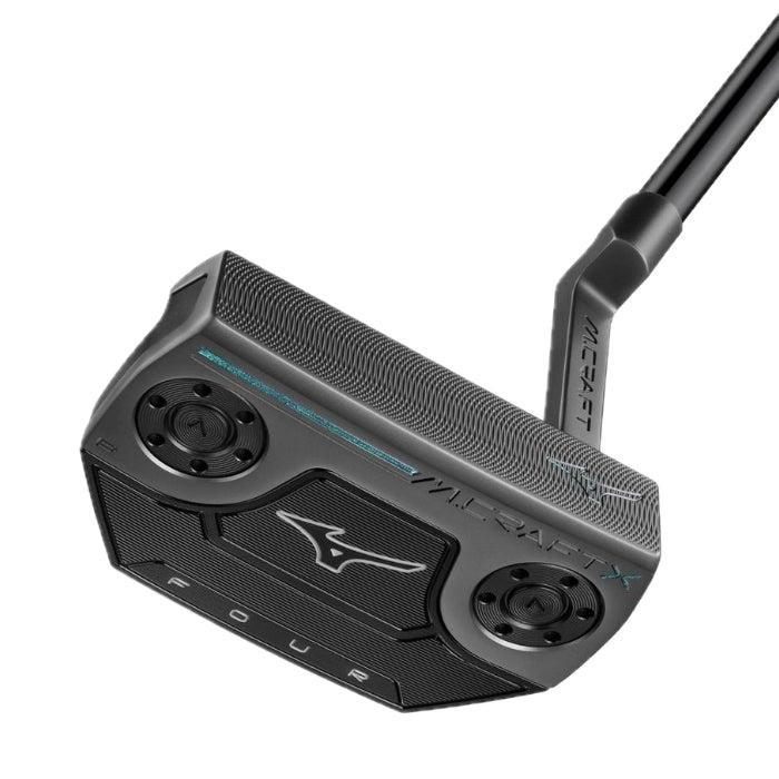 M-Craft X P4 Black Ion Putter