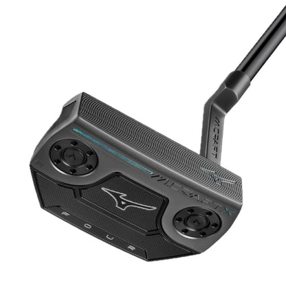M-Craft X P4 Black Ion Putter