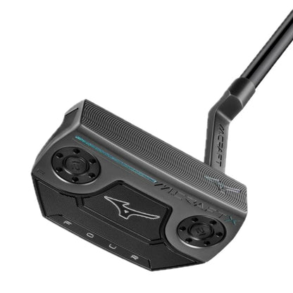 M-Craft X P4 Black Ion Putter