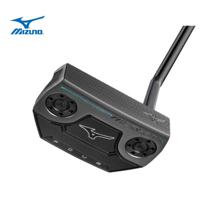 M-Craft X S4 Black Ion Putter