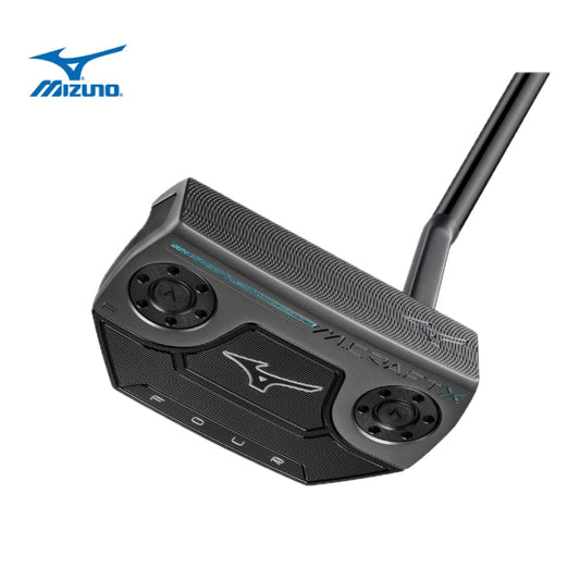 M-Craft X S4 Black Ion Putter