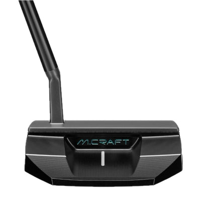 M-Craft X S4 Black Ion Putter