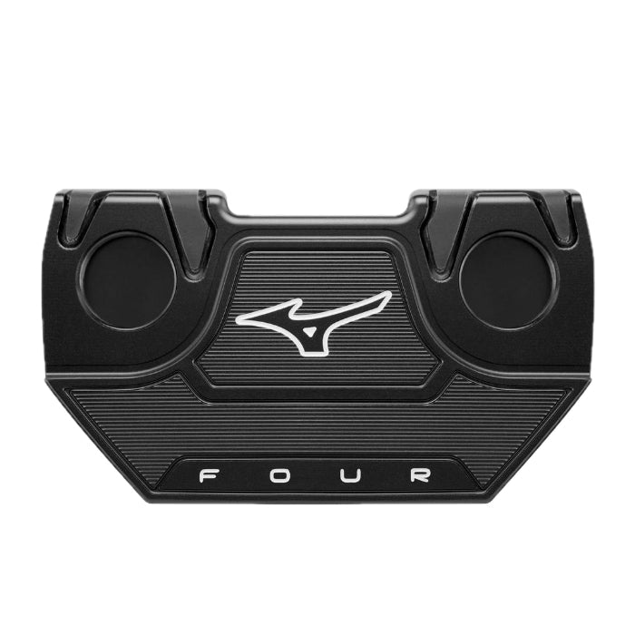 M-Craft X S4 Black Ion Putter