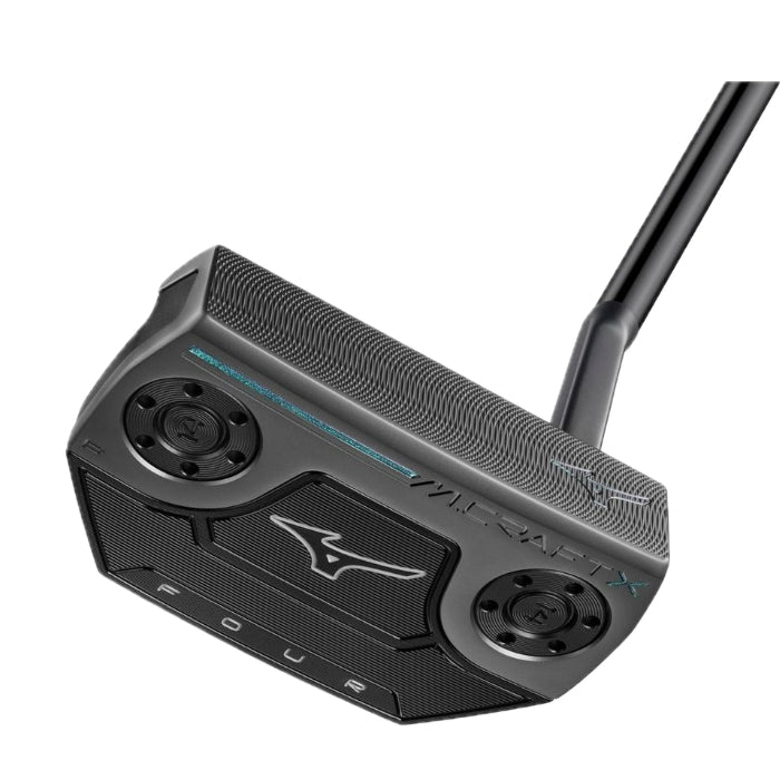 M-Craft X S4 Black Ion Putter