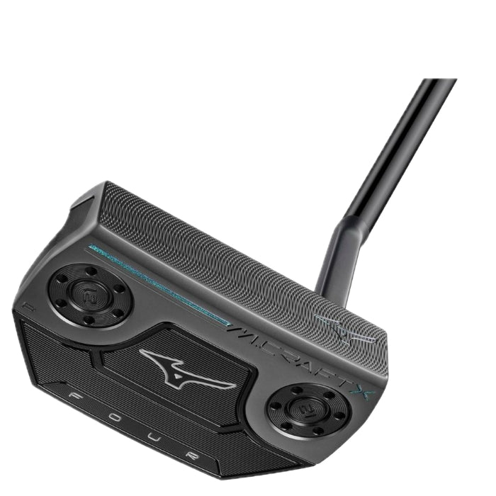 M-Craft X S4 Black Ion Putter