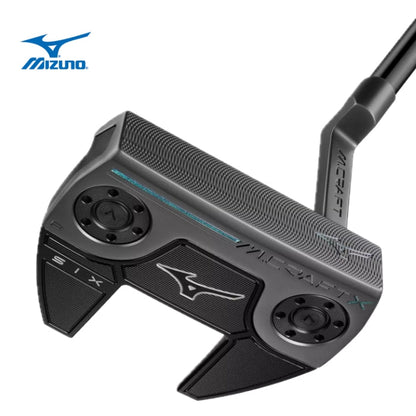 M-Craft X P6 Black Ion Putter