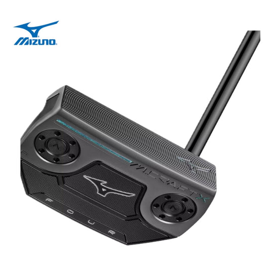 M-Craft X B4 Black Ion Putter