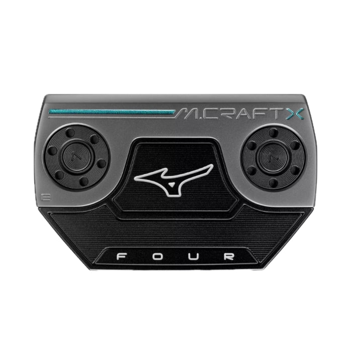 M-Craft X B4 Black Ion Putter