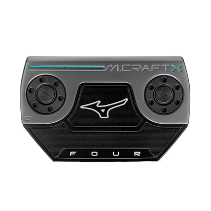 M-Craft X B4 Black Ion Putter