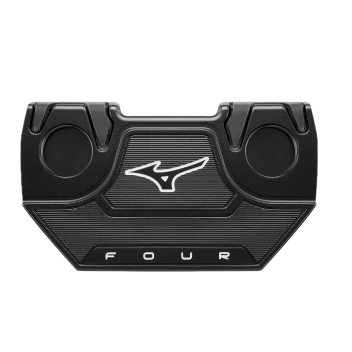 M-Craft X B4 Black Ion Putter