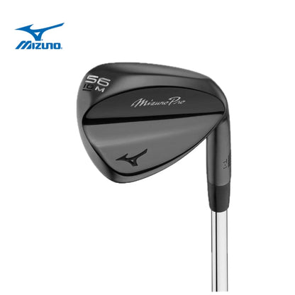 Mizuno Pro T-1 Black Ion Wedges