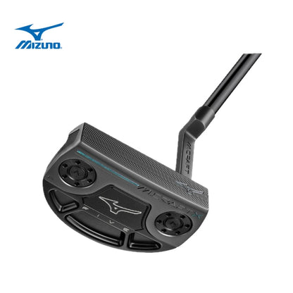 M-Craft X P5 Black Ion Putter