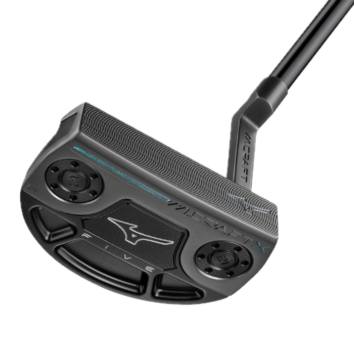 M-Craft X P5 Black Ion Putter